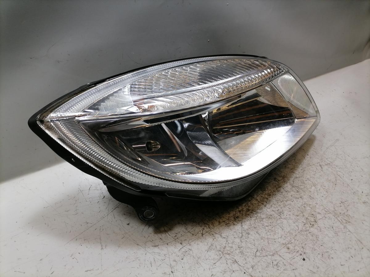 Skoda Rooster 5J original Scheinwerfer vorn rechts Halogen H4 Bj.2009